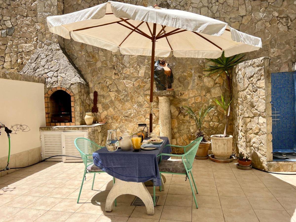 Central Tavira Townhouse Close To Riverside: 2Br Экстерьер фото